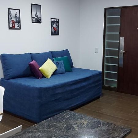 Departamento Con Cochera Muy Bien Ubicado En Ciudad Mendoza Esterno foto