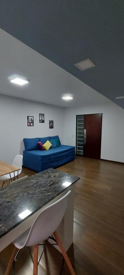 Departamento Con Cochera Muy Bien Ubicado En Ciudad Mendoza Esterno foto