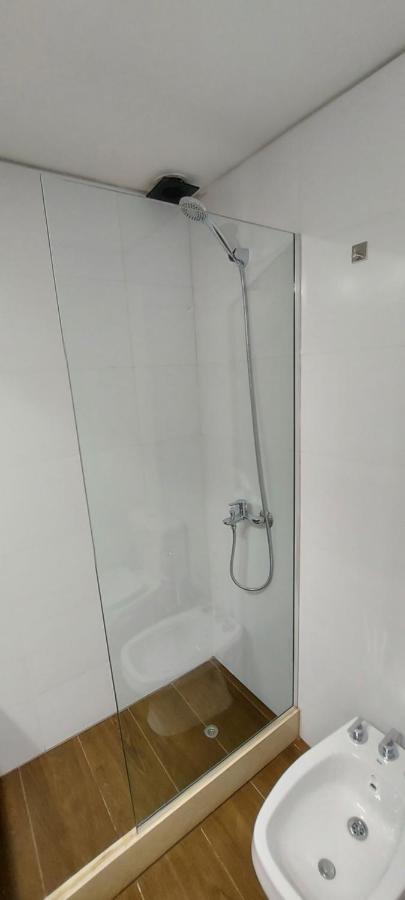Departamento Con Cochera Muy Bien Ubicado En Ciudad Mendoza Esterno foto