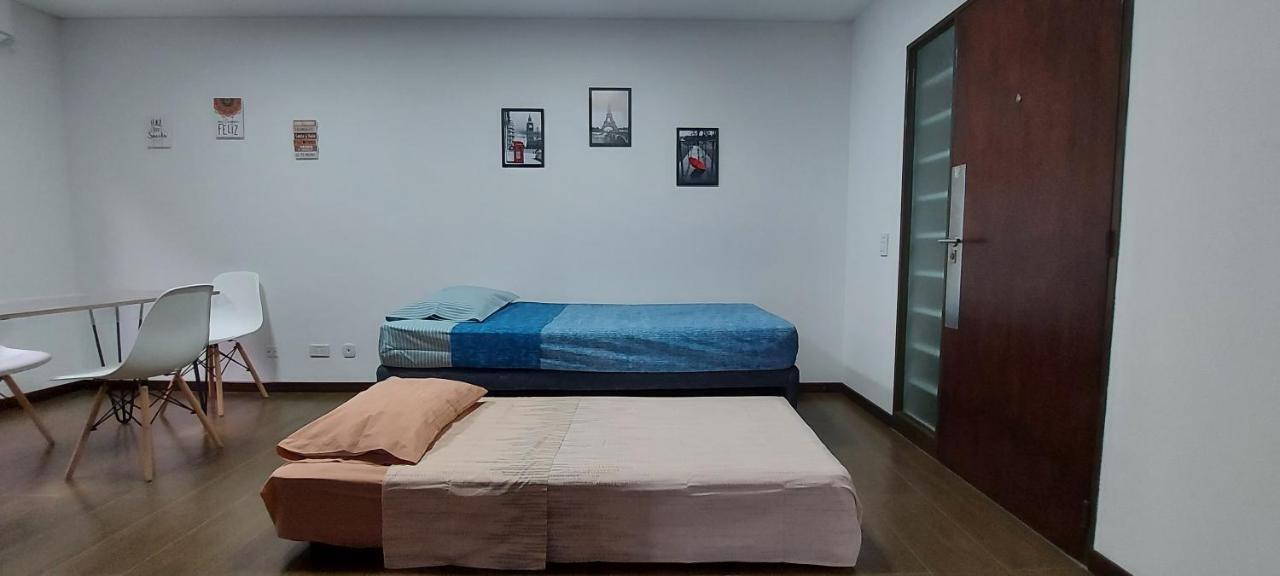 Departamento Con Cochera Muy Bien Ubicado En Ciudad Mendoza Esterno foto